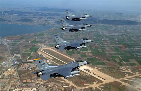 Kunsan Air Base - Wikipedia