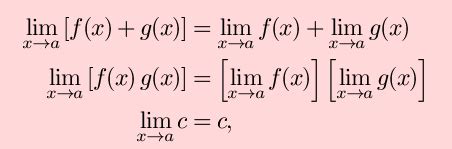 World Web Math: Calculus Summary