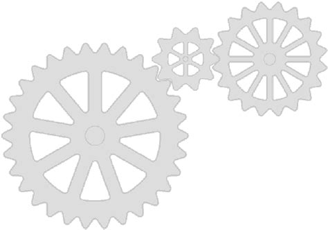 Gears Transmission Mechanism - Free GIF on Pixabay