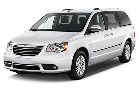 2012 Chrysler Town & Country Prices, Reviews, and Photos - MotorTrend