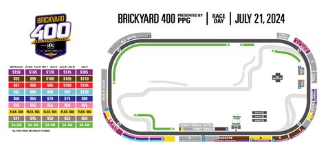 Brickyard 400 2024 - Leona Karilynn