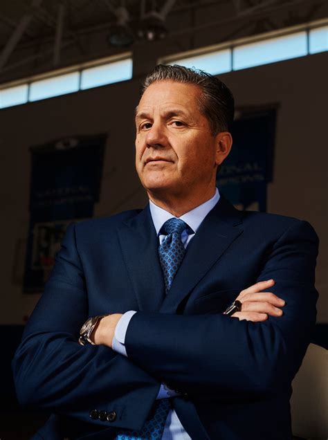 The Penance of Kentucky Coach John Calipari | GQ