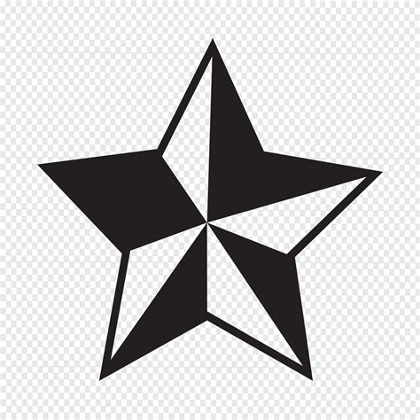 Star Icon symbol sign 631820 Vector Art at Vecteezy