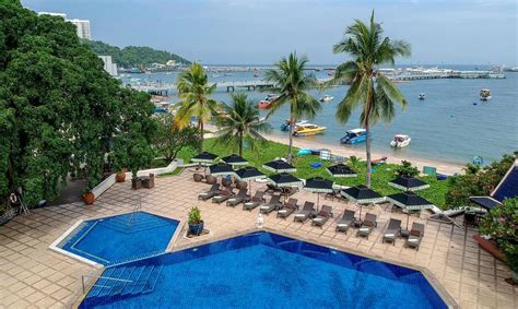 25 Beach Resorts in Pattaya, Book Now & Get Upto 50% Off