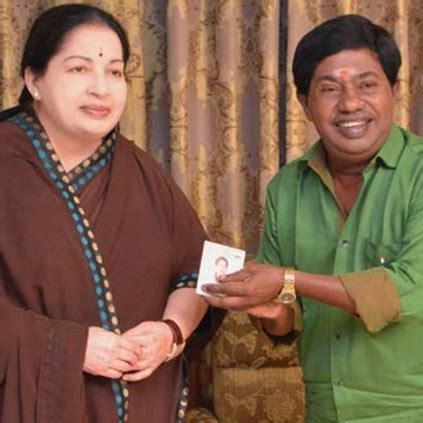 Comedian Bonda Mani joins AIADMK