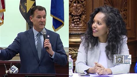 Power & Politics: Diving into the issues shaping the Suozzi/Pilip ...