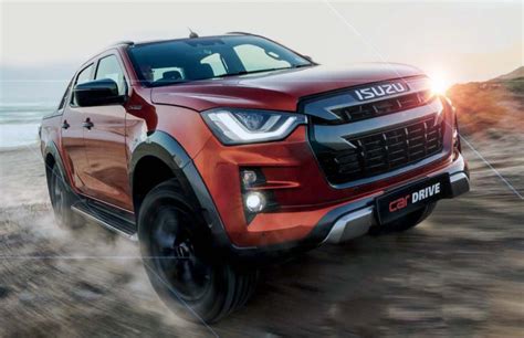 2023 Isuzu D-Max 3.0 Double Cab 4x4 V-Cross Automatic — Drives.today