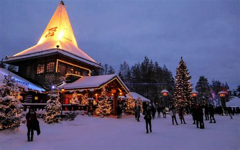 Christmas in Finnish Lapland – FINLAND, NATURALLY