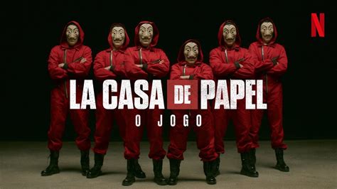 La Casa de Papel: O Jogo | Netflix - YouTube