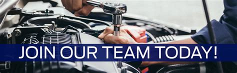 Career Opportunities - We're Hiring Automotive Service Technicians ...