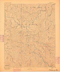 Hi-Res Interactive Map of Prestonsburg, Kentucky, United States in 1892 ...