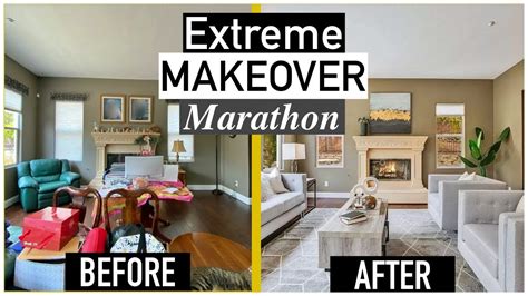 Extreme Makeover Before After