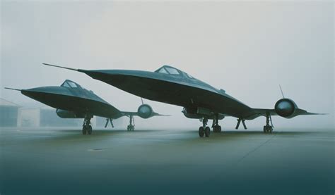 Fastest Plane in History: The Blackbird | Lockheed Martin