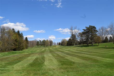 Hole #5 - Sylvan Heights Golf Course