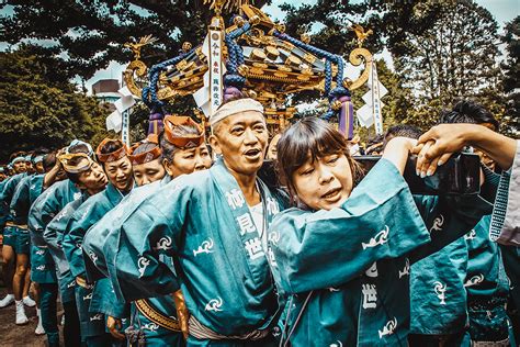 Takayama Festival in Japan on Behance