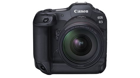 Canon Dishes All the EOS R3 Details | PCMag