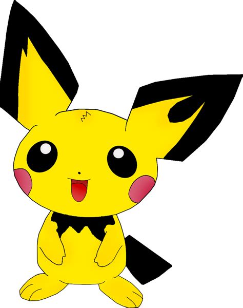 🔥 [0+] Pichu HD Wallpapers | WallpaperSafari