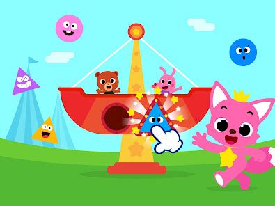 Pinkfong Shapes & Colors - Apps on Google Play