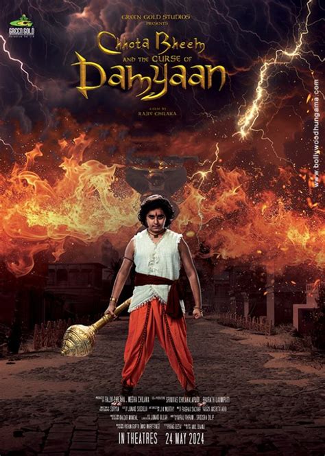 Chhota Bheem And The Curse Of Damyaan Movie: Review | Release Date ...