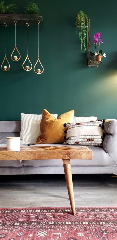 20+ Hunter Green Accent Wall – HomeDecorish