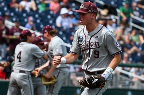 Texas A&M Aggies baseball releases SEC schedule - Good Bull Hunting