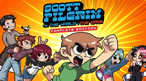 Scott Pilgrim Game Art | ubicaciondepersonas.cdmx.gob.mx