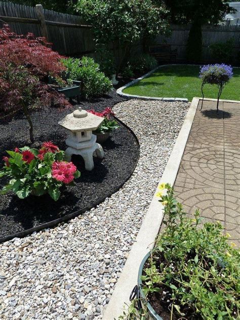 Modern zen gardens usually service as an complement to a larger yard ...