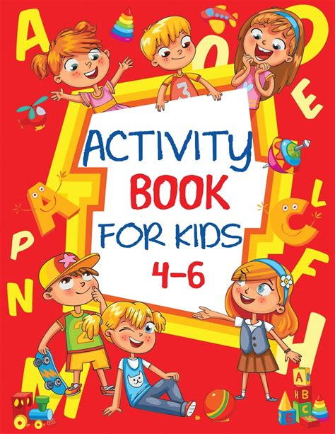 Childrens Activity Books Target - My Activity Books for Boys (Paperback ...