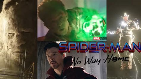 Spider-Man: No Way Home trailer: Fans react to first look at Green ...