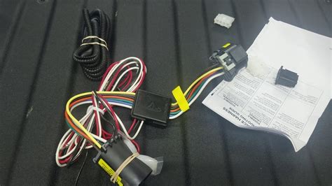 Truck Cap Wiring