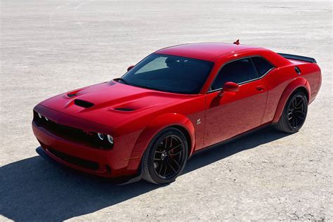 2022 Dodge Challenger Srt Hellcat Engine