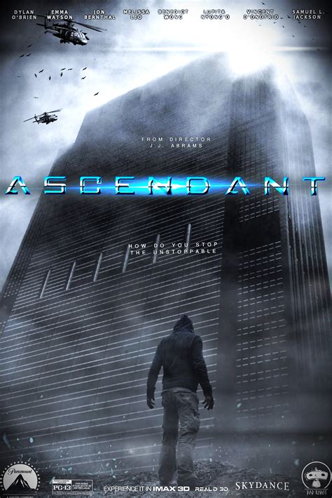 Ascendant by TristanHartup on DeviantArt