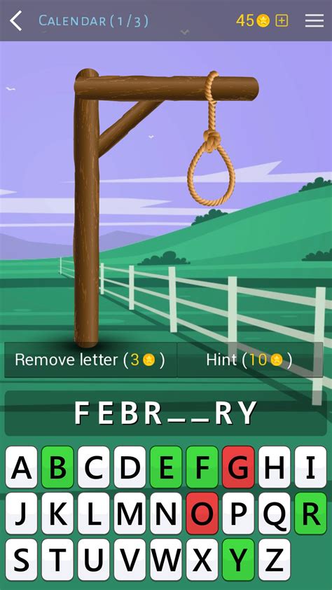 Hangman for Android - APK Download