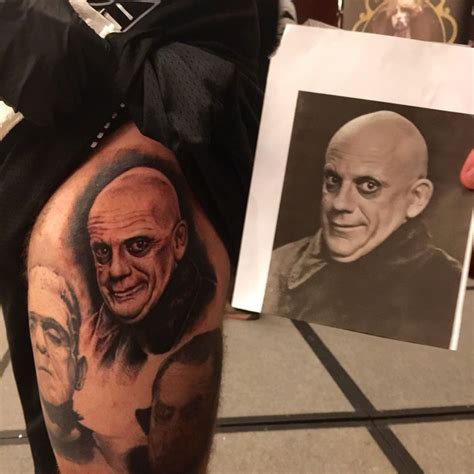 Uncle Fester | Boston Tattoo Convention