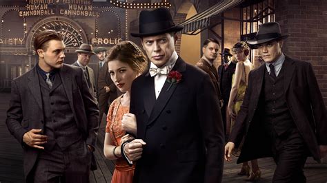 A Farewell to Empires: A Boardwalk Empire Eulogy - One of Us