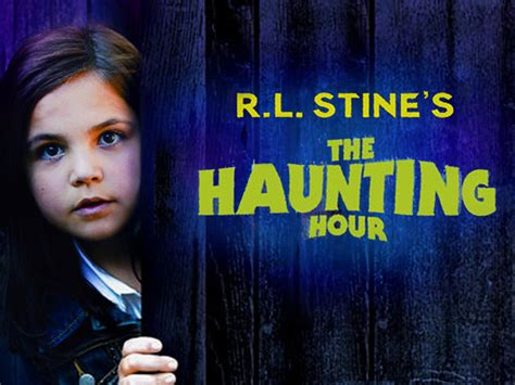 Prime Video: R.L. Stine's The Haunting Hour