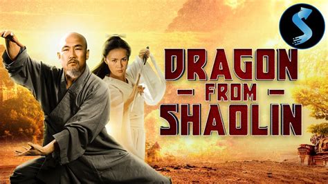 Dragon from Shaolin | Full Kung Fu Action Movie | Richard Kong | Li ...