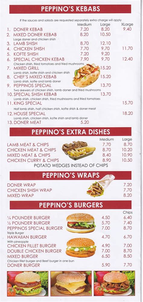 Pepino's Pizza Takeaway in Pencoed