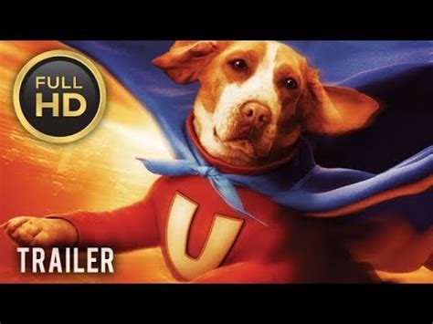 🎥 UNDERDOG (2007) | Full Movie Trailer | Full HD | 1080p - YouTube