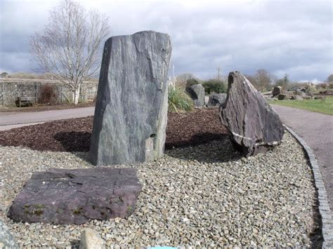 Cambrian Rocks - National Botanic Garden of Wales