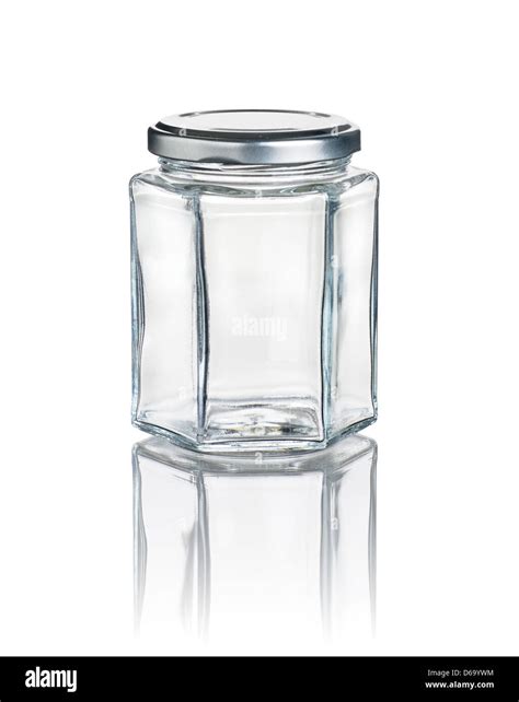 empty jam jar Stock Photo - Alamy