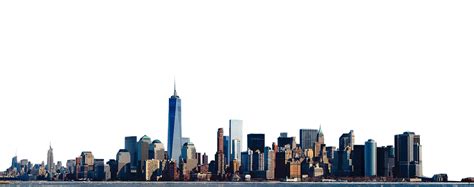 New York Cityscape PNG Clipart | PNG Mart