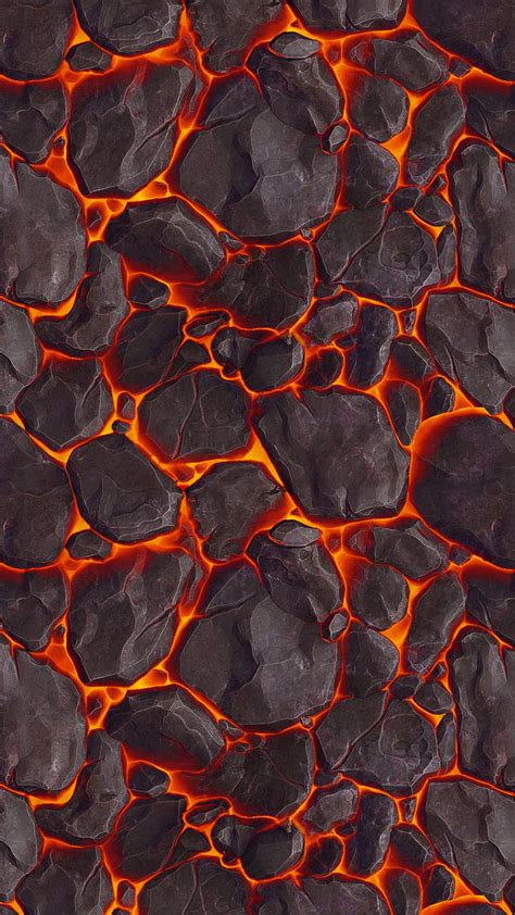 Lava, texture, stones, volcanic, HD phone wallpaper | Peakpx