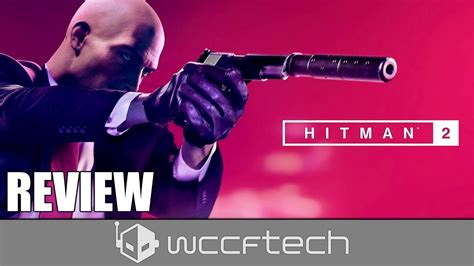 HITMAN 2 Review [PS4] - YouTube