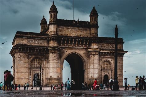 Gateway of India, Mumbai: History and Heritage | Veena World