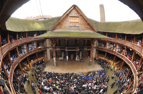 Shakespeare Globe – O Teatro mais conhecido de Londres