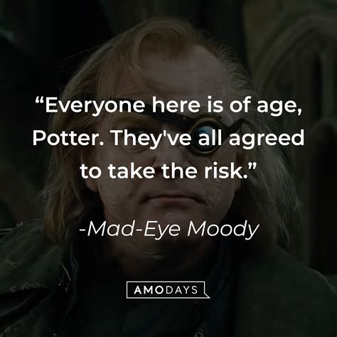 29 Mad Eye Moody Quotes That Take You Back to the Halls of Hogwarts