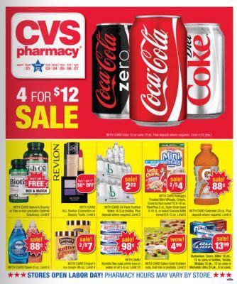 CVS Coupon Deals: Week of 9/1 | Cvs, Cvs couponing, Coupons