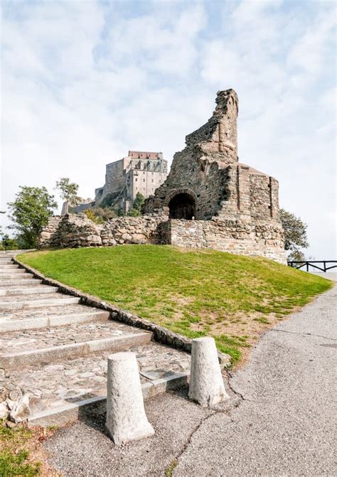 Saint Michael s Abbey stock image. Image of abbey, cathedral - 45255859