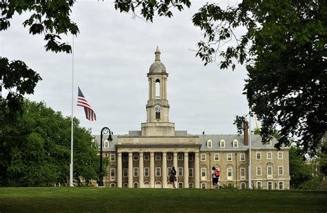 Penn State’s Engineering School Computers Hacked - WSJ